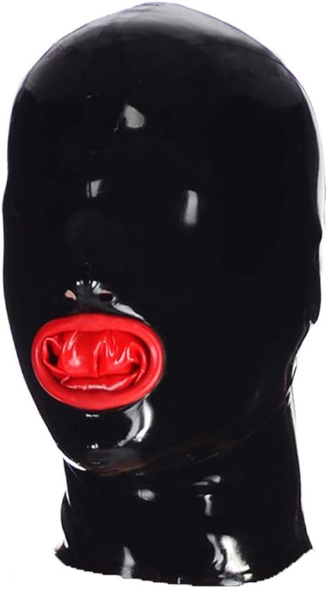 Amazon.com: Latex Hood